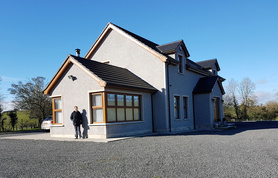 New Bungalow with double garage Project image
