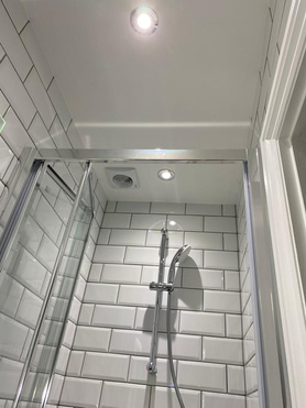 Understairs Bathroom  Project image