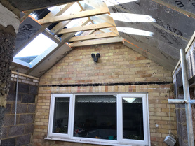 Kitchen Extension & Orangery Project image