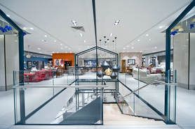 Retail: John Lewis, Oxford Street Project image