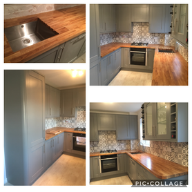 Kitchen replacement Project image