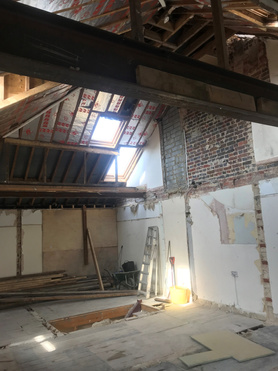 Exclusive high end pent house Hampshire refurbishment Project image