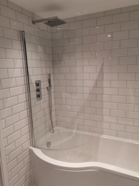 New Bathroom in Bromley Project image