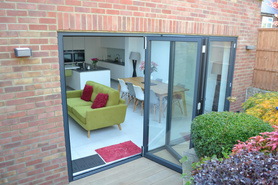 Extension, Barnet Project image
