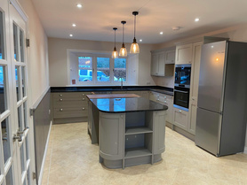 Extensions and complete renovation project in Tutts Clump Project image