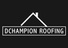 Logo of DChampion Roofing Ltd