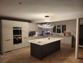 Howdens kitchen fit   Project image