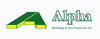 Logo of Alpha Building & Development Group Ltd