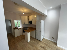A really total refurb for one bedroom in Sheperd's Bush Project image