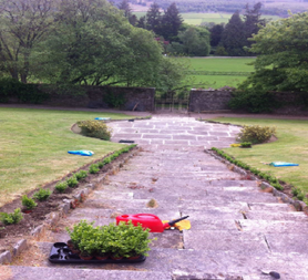 Heritage Garden - Stone Steps Project image