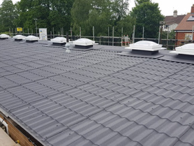Belvoir Street Re-Roofing Works Project image