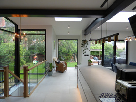 Kitchen & Basement Extension in Didsbury Project image