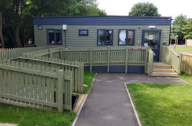 Pre Fabricated Building for Pre School Project image