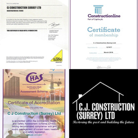ACCREDITATIONS Project image