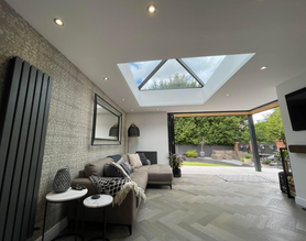 Stunning Single Storey Extension Project image