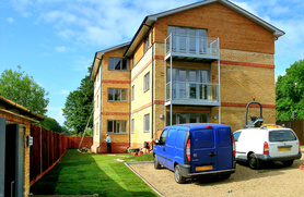 NEW BUILD HOME DEVELOPMENT - 9 APARTMENTS Project image