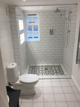 Bathroom Project image