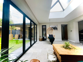 Extension and Garage Conversion Project image