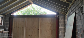 Rear extension and alterations Project image