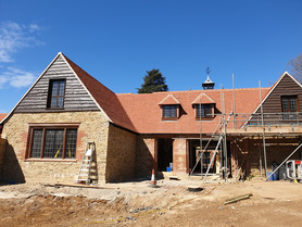 Ladywell convent - Stonework Project image