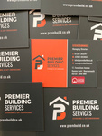 Logo of Premier Building Services