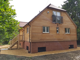 Beautiful New Build property in the heart of the New Forest Project image