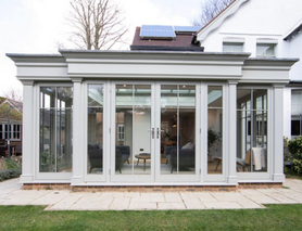Stunning Orangery with that WOW factor Project image