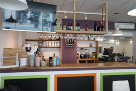 THYME OUT CAFE, TORQUAY Project image