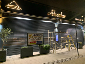 Aksular - Commercial  completely refurbishment Project image