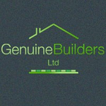 Logo of Genuine Builders Ltd