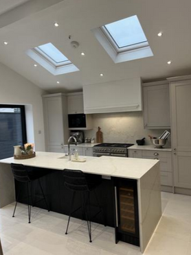 Large Single Storey Extension  Project image