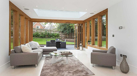 New Build in Cobham, Surrey Project image