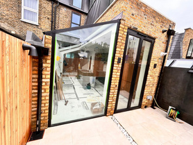 Victorian house extension, renovation and loft conversion in London Project image