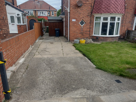 Resin bound driveway  Project image