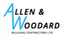 Logo of Allen and Woodard Building Contractors Limited