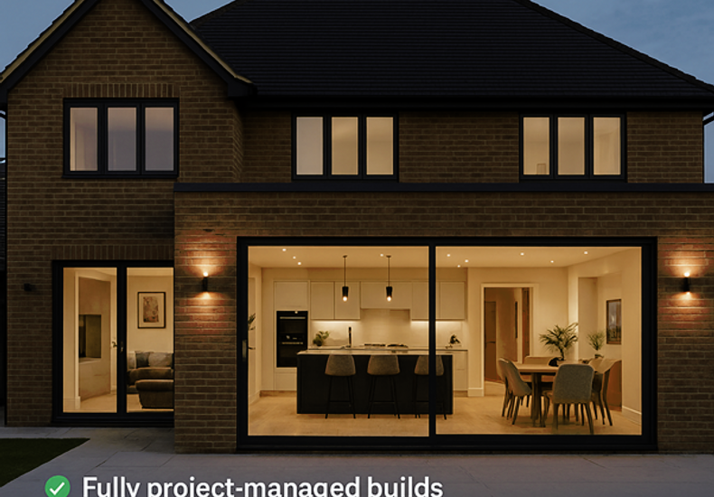 Forsyth Construction Surrey Ltd's featured image