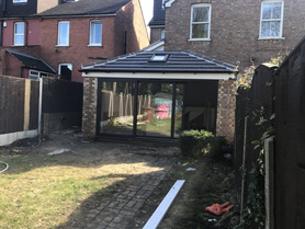 Single storey Rear & Side Extension & Loft conversion - Brentwood. Project image