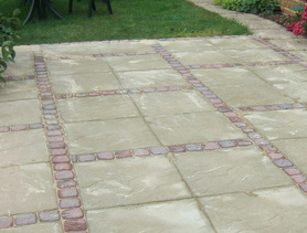 PAVING, OXFORDSHIRE Project image