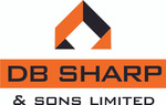 Logo of D B Sharp & Sons Limited