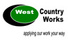 Logo of West Country Works (UK) Ltd