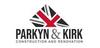 Logo of Parkyn & co Construction and Renovation