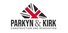 Logo of Parkyn & Kirk Construction and Renovation