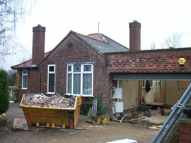Ingleby Court - Double Extension Project image
