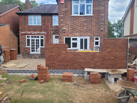 Double Story Extension Project image