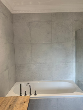 New bathroom refurbishment  Project image