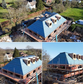 Large Renovation Project still ongoing to date Project image