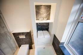 Stunning Bathroom renovation Project image