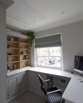 Bespoke Home Office Project image