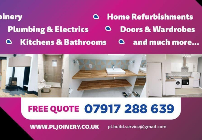 PL. Carpentry & Joinery Services Ltd's featured image