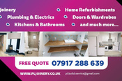 Featured image of PL. Carpentry & Joinery Services Ltd